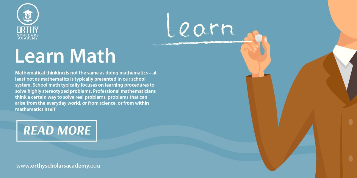 Mathematics Intensive Bootcamp
